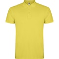 Heren Polo Star Roly PO6638 Amarillo Maiz